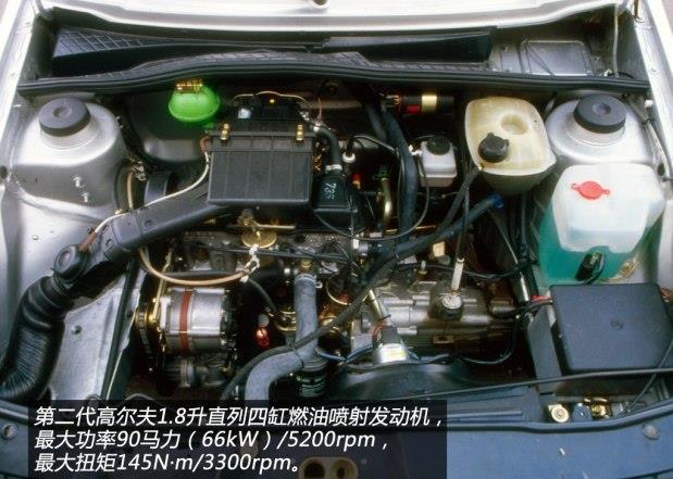 大的眾一輛車——高爾夫，四十多年見證兩廂王的誕生！!