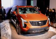 2018紐約車展盤點 凱迪拉克XT4/林肯Aviator領銜