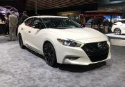 2018紐約車展：日產西瑪午夜版亮相