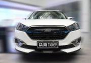 眾泰T300 EV將于4月上市 極速可達(dá)140km/h