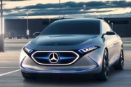 奔馳EQ S電動(dòng)轎車(chē)將于2020年亮相