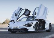 邁凱倫5款   新車上市 售價239.8-370.8萬元
