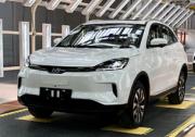 威馬全新EX6北京車展亮相 將于2019年上市