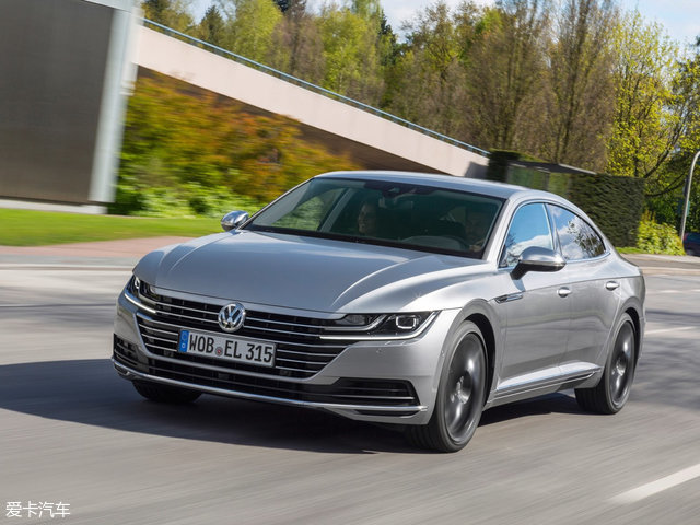 大眾(進口)2018款Arteon