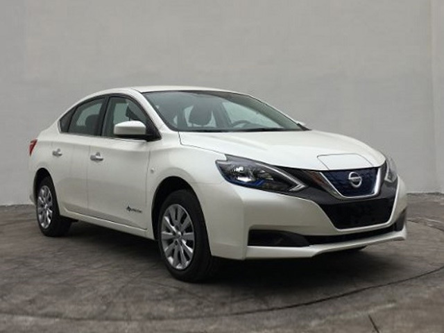 東風日產軒逸將推電動版 續航或達300km
