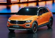 一汽-大眾首款SUV T-Roc今日將公布中文名稱(chēng)