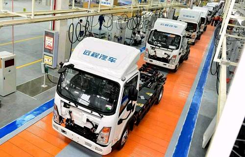 中興遭封殺之時(shí)，又一家自主品牌汽車(chē)進(jìn)入美國(guó)市場(chǎng)