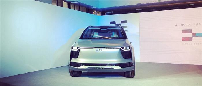 電動汽車，新車，SUV，愛馳汽車,新造車企業