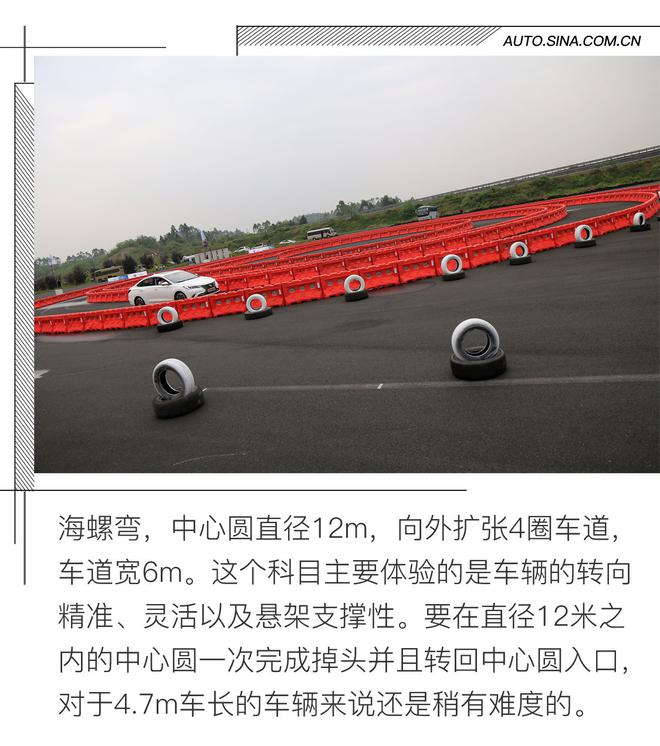 10萬小車竟叫板保時(shí)捷 場(chǎng)地體驗(yàn)第二代逸動(dòng)