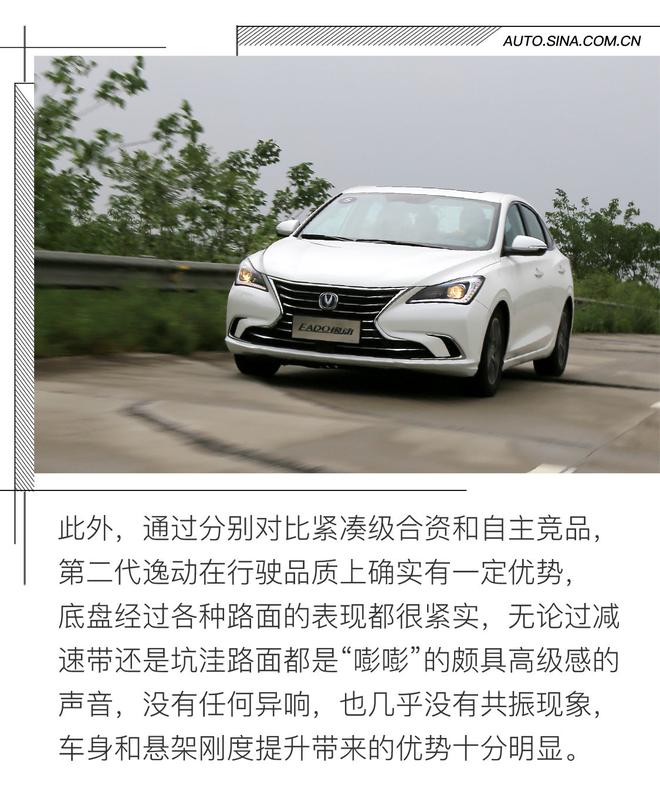 10萬小車竟叫板保時(shí)捷 場(chǎng)地體驗(yàn)第二代逸動(dòng)