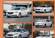 英朗優惠2.8萬元 合資緊湊型車降價排行
