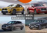2018北京車展合資SUV盤點 豪華品牌發力正當時