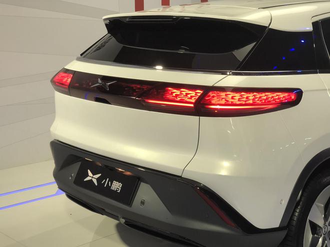 小鵬汽車G3國內首秀 補貼前售價20-28萬