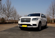 【新車快線】氣場(chǎng)爆棚駕馭不難 試駕全新林肯領(lǐng)航員