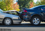 追尾后會不會起火 WEY P8車尾碰撞測試