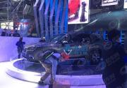 2018北京車展探館：斯巴魯森林人實車亮相