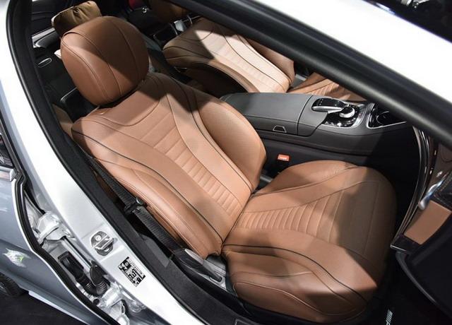 新款S 500 L國內首發 搭3.0T直列六缸發動機
