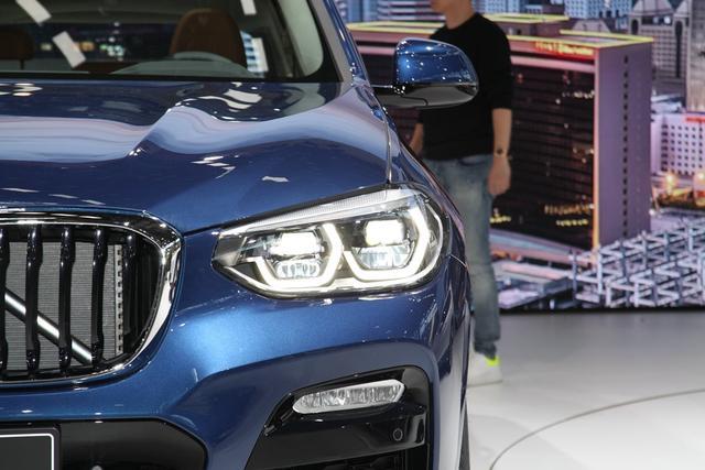 全新國產BMW X3正式公布價格 售xx-xx完