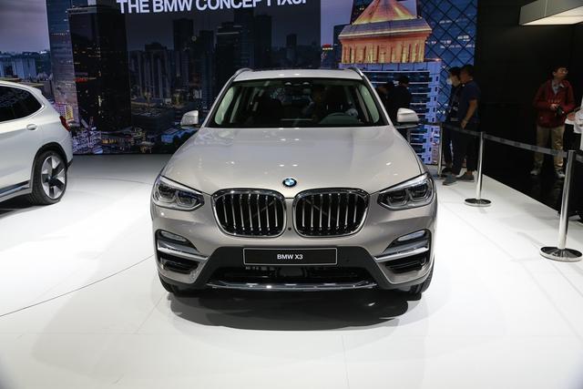 全新國產BMW X3正式公布價格 售xx-xx完