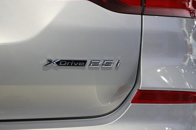 全新國產BMW X3正式公布價格 售xx-xx完