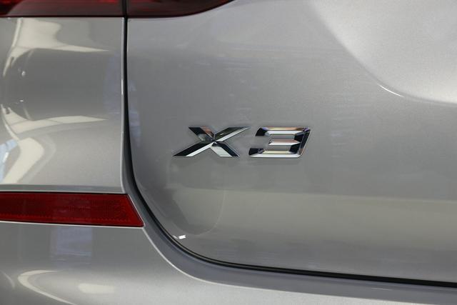 全新國產BMW X3正式公布價格 售xx-xx完