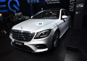 新款S 500 L國內(nèi)首發(fā)亮相 換裝3.0T動力