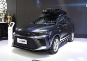 2018北京車展：SWM斯威G01運動版首發(fā)