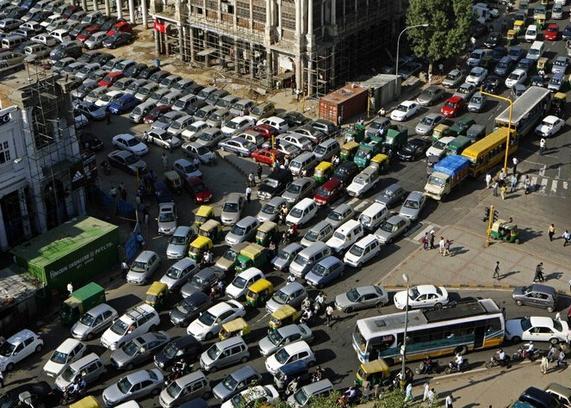 在中國開車的三大亂象 你習慣了嗎？