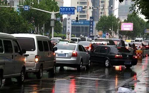 在中國開車的三大亂象 你習慣了嗎？