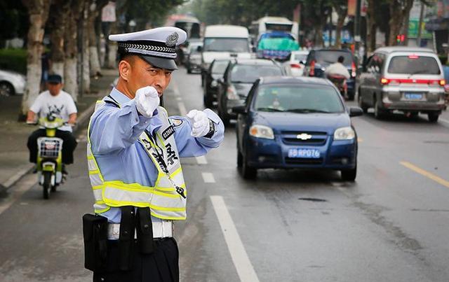 在中國開車的三大亂象 你習慣了嗎？