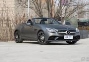 奔馳新款SLC車型上市 售價(jià)55.5-68.3萬元