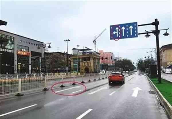 轉左不給，轉右也不給,這路應該怎么走呢？