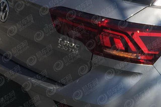 曝一汽-大眾探歌1.4T低功版諜照 或?qū)?月上市