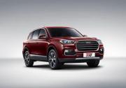 野馬T80將推2.0T入門版車型 科技配置豐富