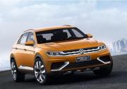 預計2019年亮相 大眾或將推全新途觀Coupé車型