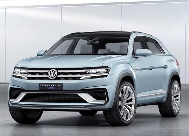 2018年即將上市的4款大眾新車