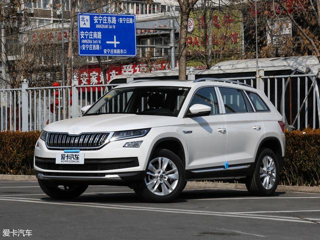 青年節快樂 薦四款年輕人喜愛的中型SUV