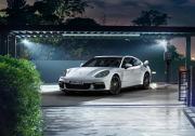 保時捷Panamera 4 E-Hybrid上市 再添一款插電混動