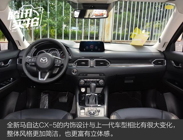 “魂動”理念再進化 馬自達CX-5 2.5L