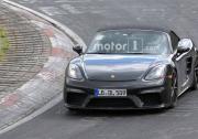 保時捷718 Boxster Spyder 或年內發布