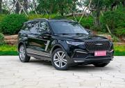 眾泰T800正式上市 超實惠的豪華大7座SUV