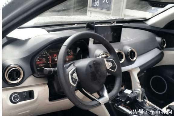 哈弗又爆發了！新車比寶馬X6漂亮，僅14萬起，還買啥領克02！
