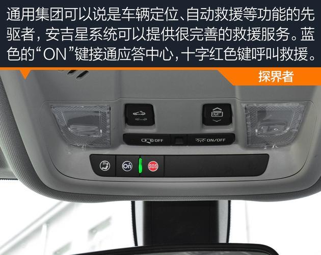 本田CR-V對比雪佛蘭探界者 誰才是配置界的小天王