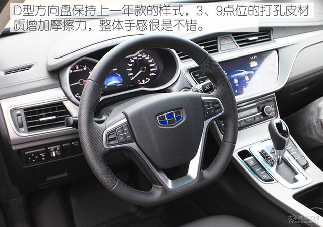 10萬元級百家爭鳴 自主高品質(zhì)家轎推薦