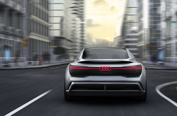 奧迪計劃在2025年實現年銷80萬輛新能源車型