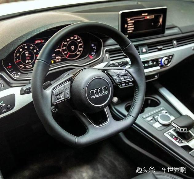 奧迪爆款車終于換代,可以進來看看這篇文章