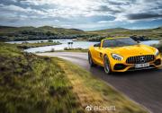 梅賽德斯-AMG GT S Roadster（敞篷版）官圖發(fā)布