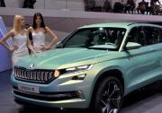斯柯達(dá)怒推6座SUV, 7秒破百, 油耗2毛不到, 絕對要火