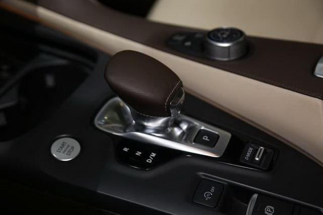 全新英菲尼迪QX50預(yù)售價(jià)及配置信息曝光
