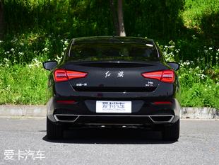 中國品牌轎車誰更強(qiáng) 紅旗H5競品對比